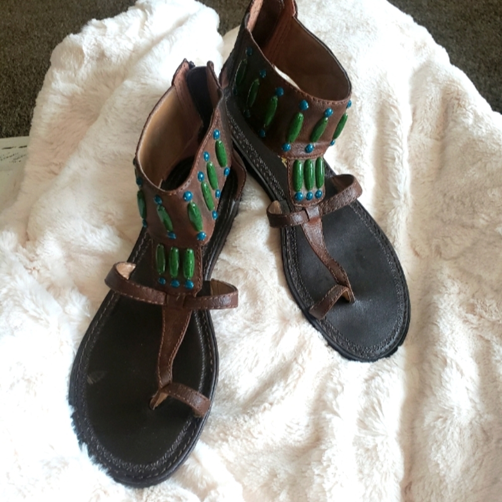 Sandals